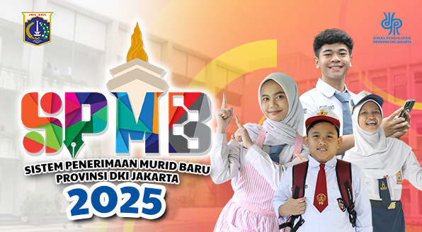 SPMB ONLINE SMP DKI 2025-2026!